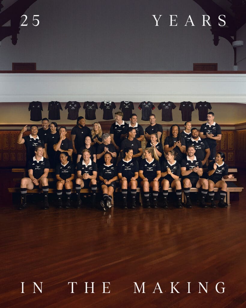 Champions Of The World