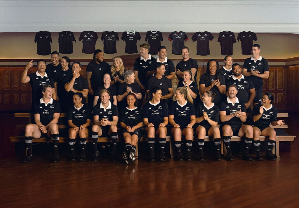 Champions Of The World