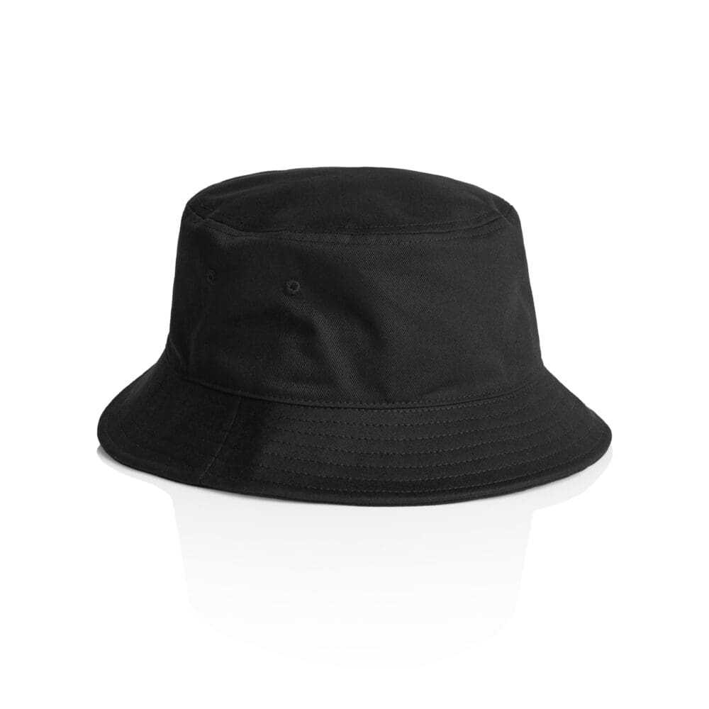 Provincial Pride Black Bucket Hat