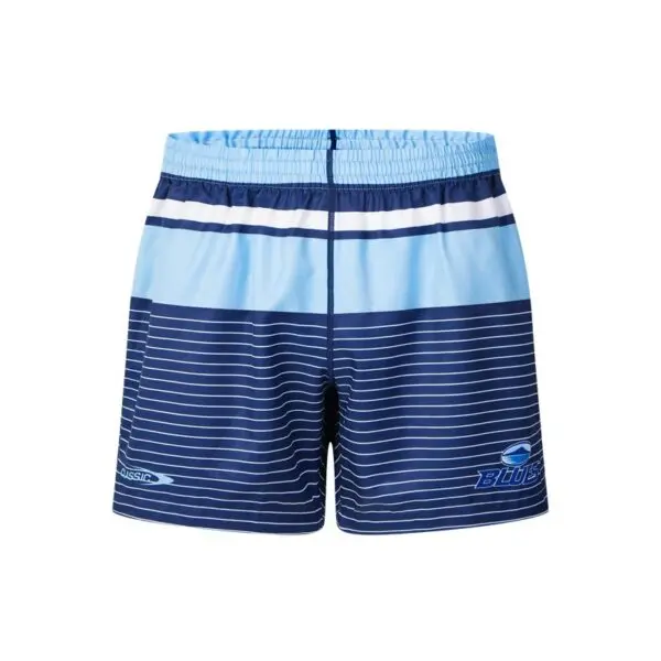 Blues Super Rugby Supporters Board Shorts 2025