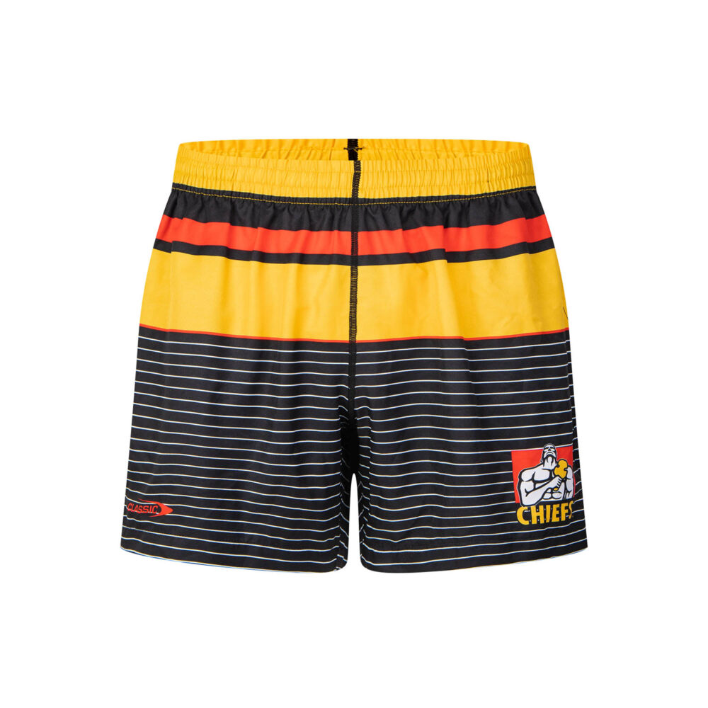 Chiefs Super Rugby Supporters Board Shorts 2025