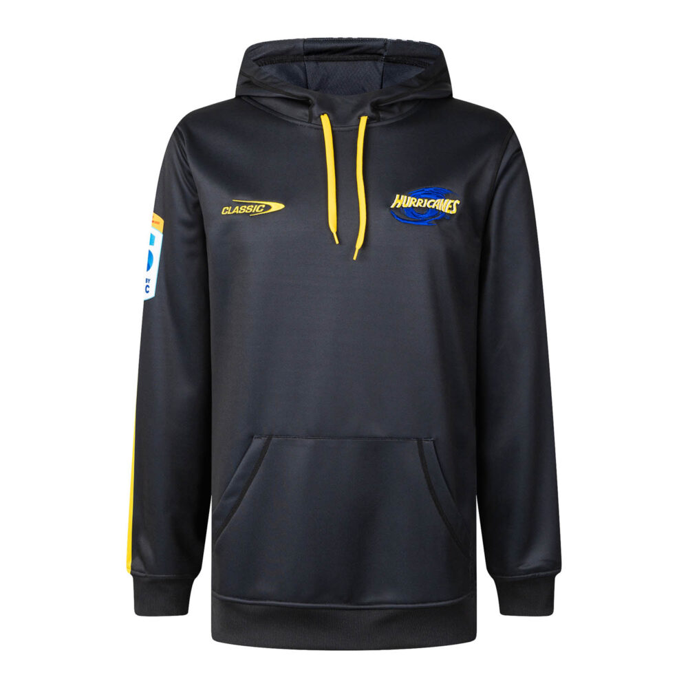 Hurricanes Super Rugby Team Hoodie 2025