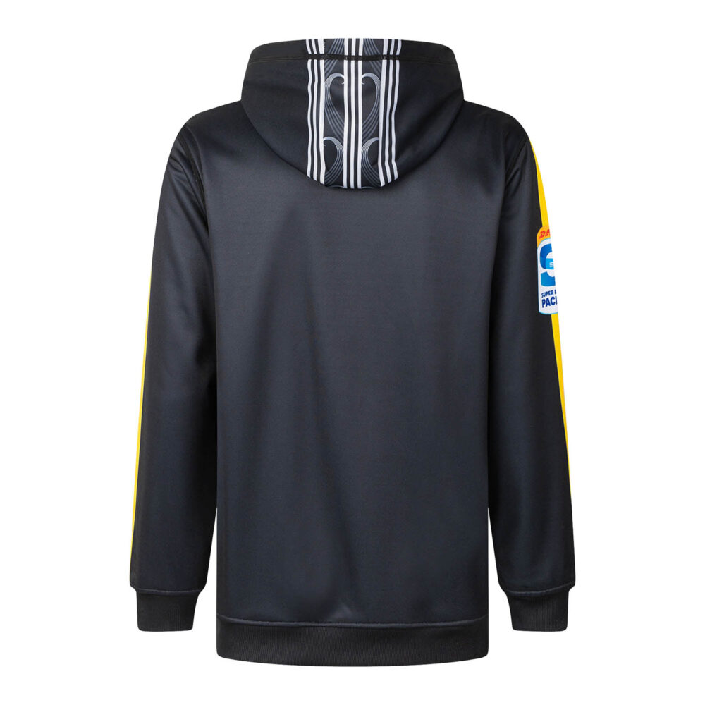 Hurricanes Super Rugby Team Hoodie 2025 - Image 2