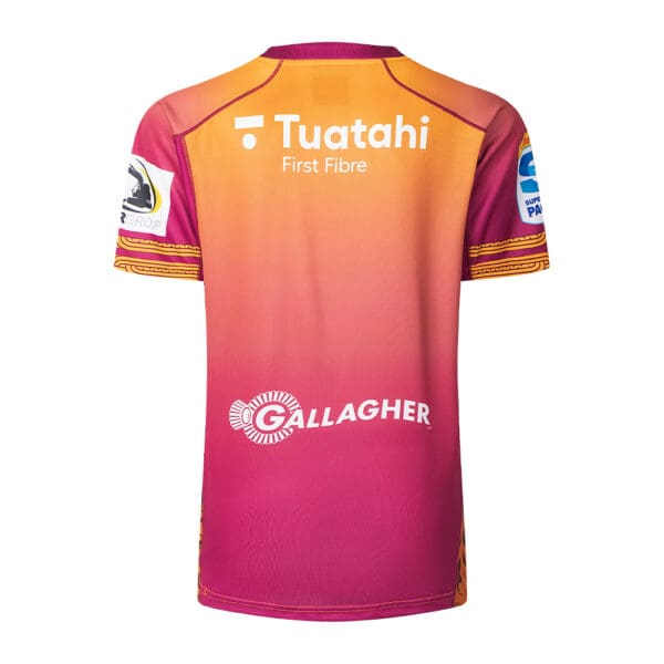 Chiefs Super Rugby Training Jersey 2025 - Image 2