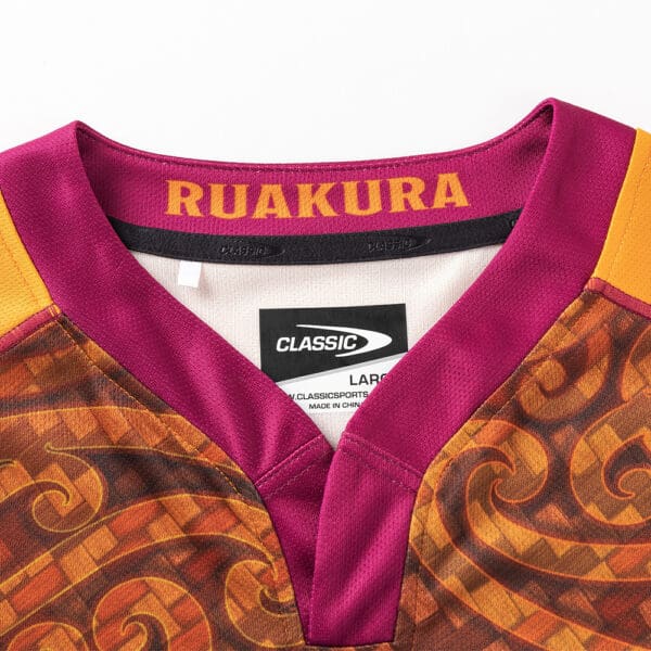 Chiefs Super Rugby Training Jersey 2025 - Image 3