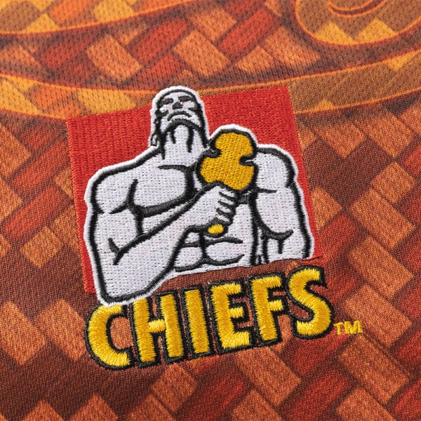 Chiefs Super Rugby Training Jersey 2025 - Image 4