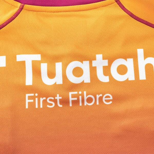 Chiefs Super Rugby Training Jersey 2025 - Image 12