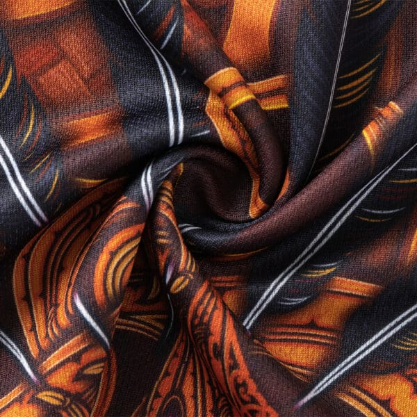 Chiefs Super Rugby Training Jersey 2025 - Image 14