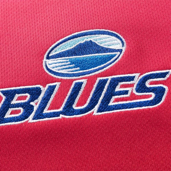 Blues Super Rugby Training Jersey 2025 - Image 5