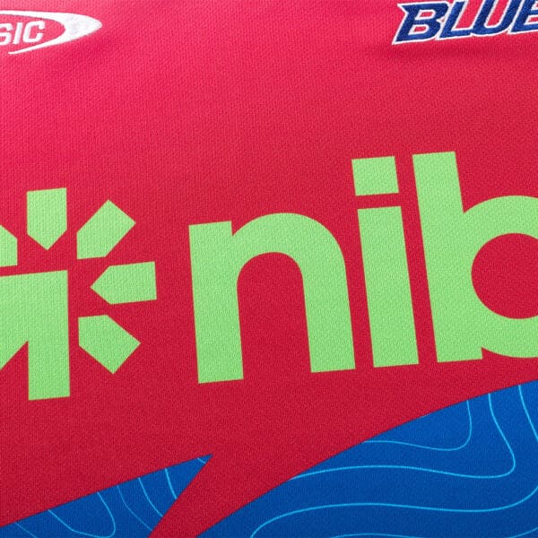 Blues Super Rugby Training Jersey 2025 - Image 6