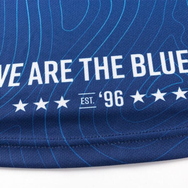 Blues Super Rugby Training Jersey 2025 - Image 10