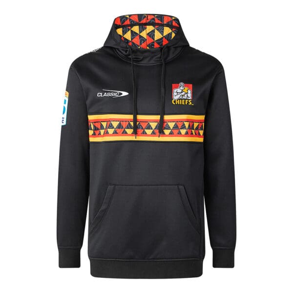 Chiefs Super Rugby Team Hoodie 2025