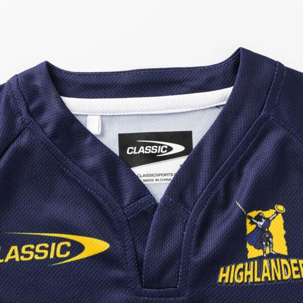 Highlanders Super Rugby Infant Home Kit 2025 - Image 5