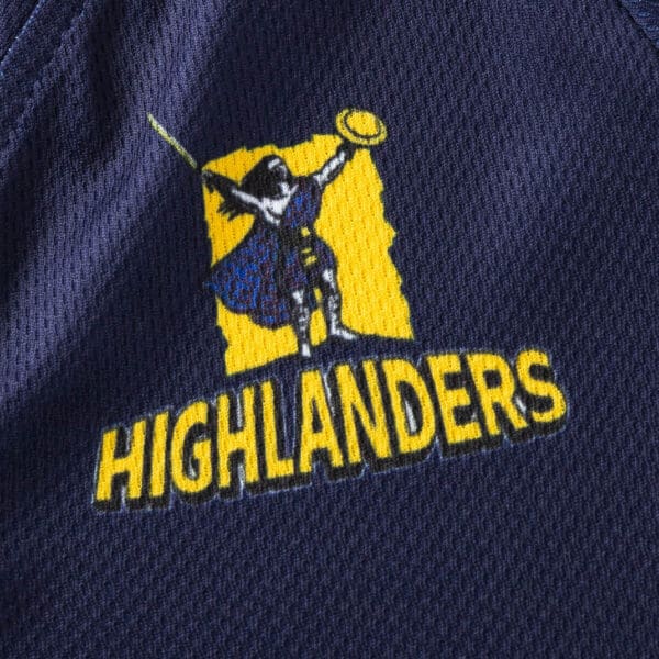 Highlanders Super Rugby Infant Home Kit 2025 - Image 7