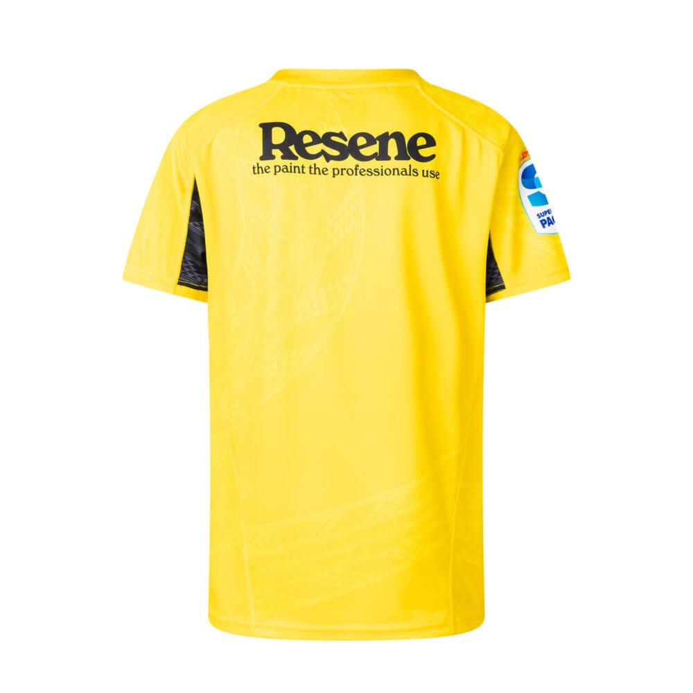 Hurricanes Super Rugby Youth Home Jersey 2025 - Image 2