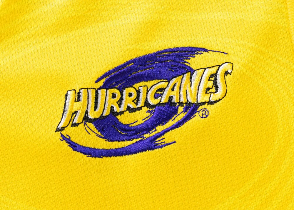 Hurricanes Super Rugby Youth Home Jersey 2025 - Image 5