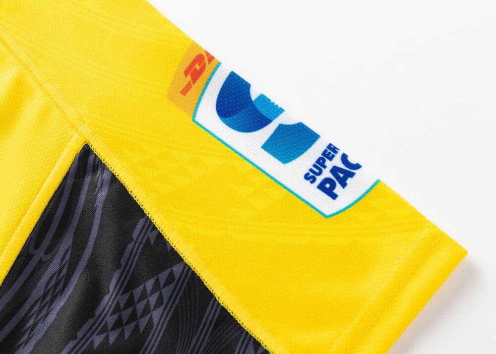 Hurricanes Super Rugby Youth Home Jersey 2025 - Image 7