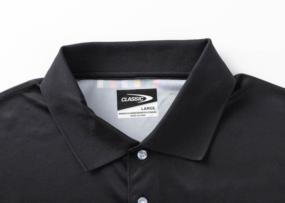 Hurricanes Super Rugby Training Polo Shirt 2025 - Image 3