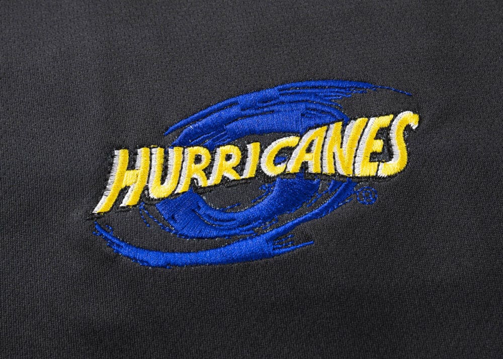 Hurricanes Super Rugby Training Polo Shirt 2025 - Image 10