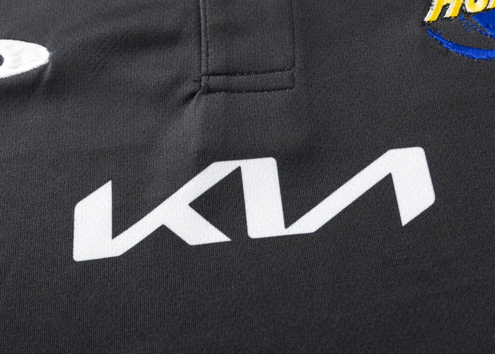 Hurricanes Super Rugby Training Polo Shirt 2025 - Image 9