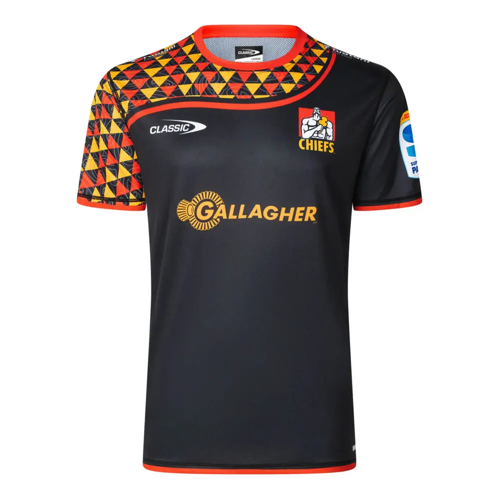 Chiefs Super Rugby Training T-Shirt 2025