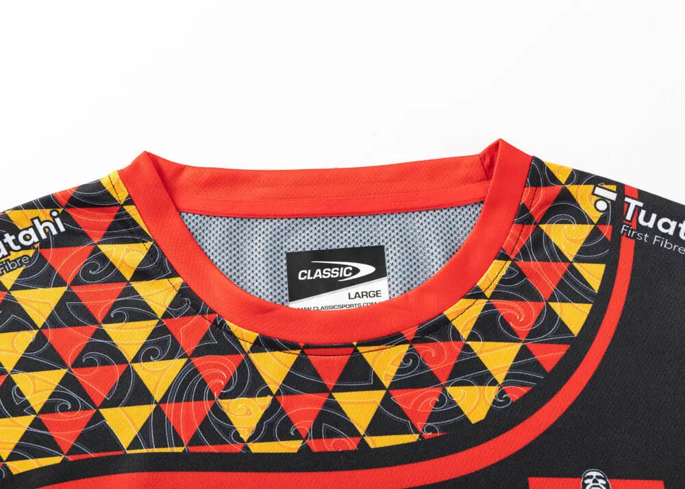 Chiefs Super Rugby Training T-Shirt 2025 - Image 3