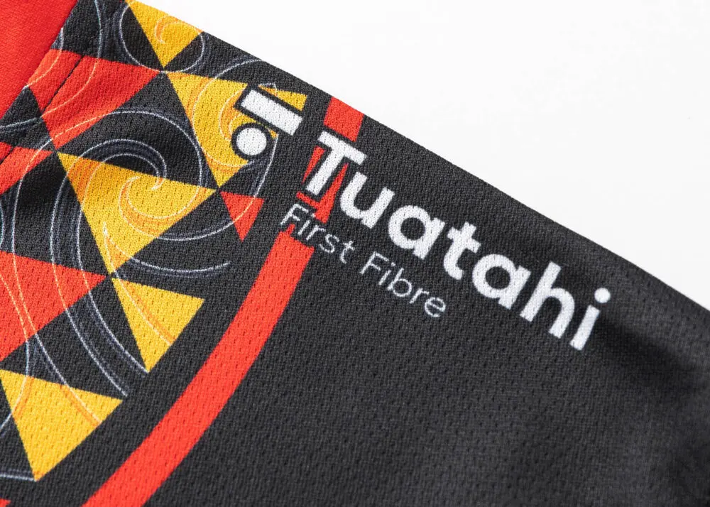 Chiefs Super Rugby Training T-Shirt 2025 - Image 4