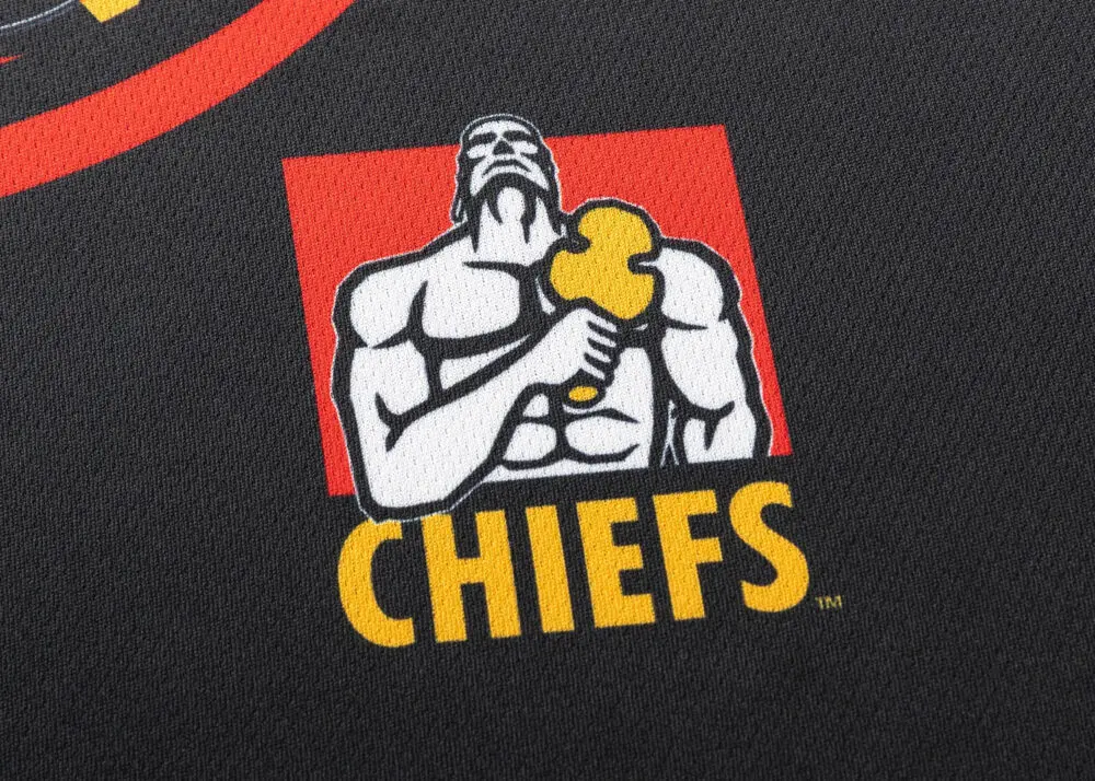 Chiefs Super Rugby Training T-Shirt 2025 - Image 6