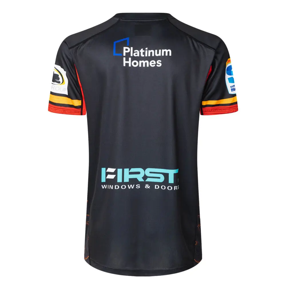 Chiefs Super Rugby Home Jersey 2025 - Image 2