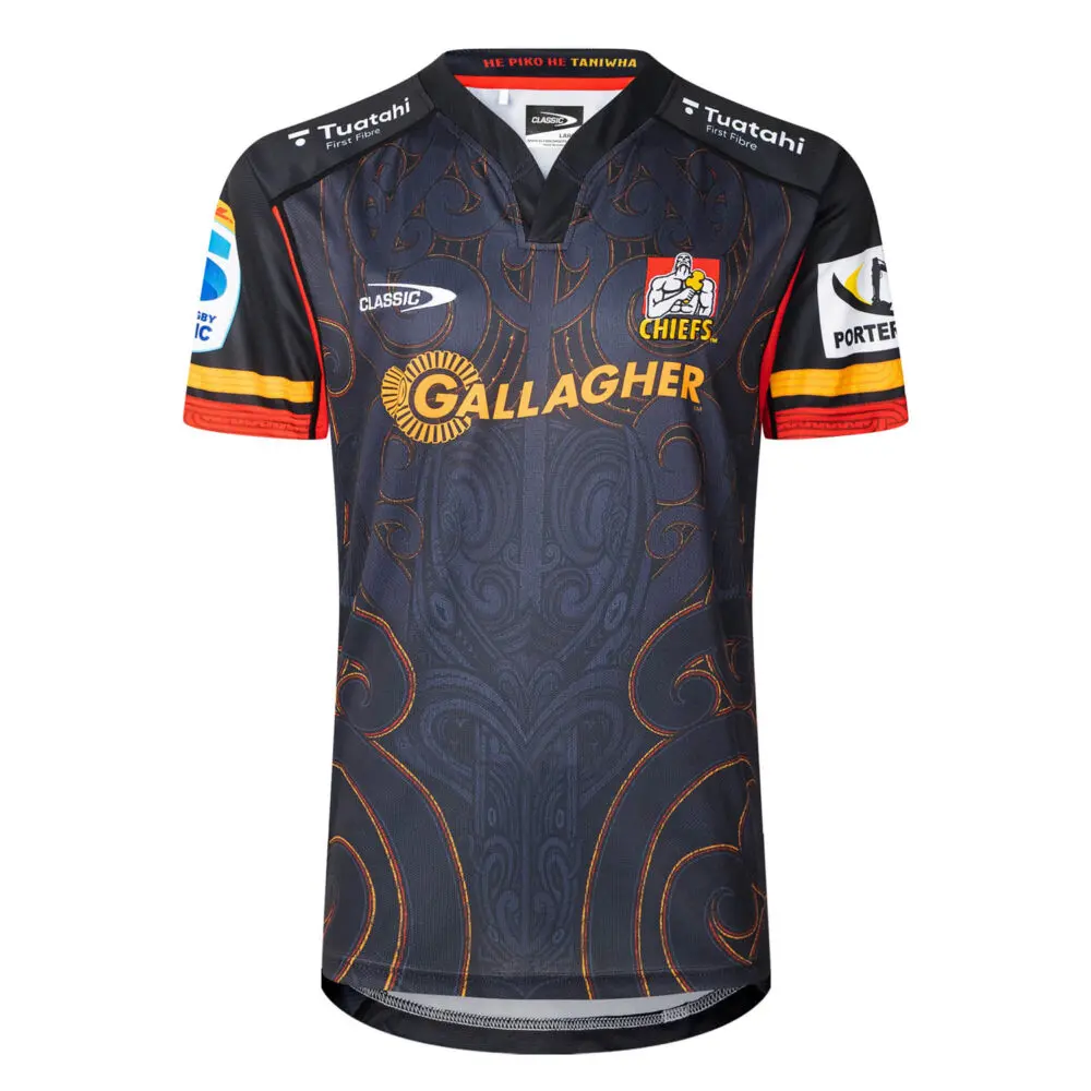 Chiefs Super Rugby Home Jersey 2025