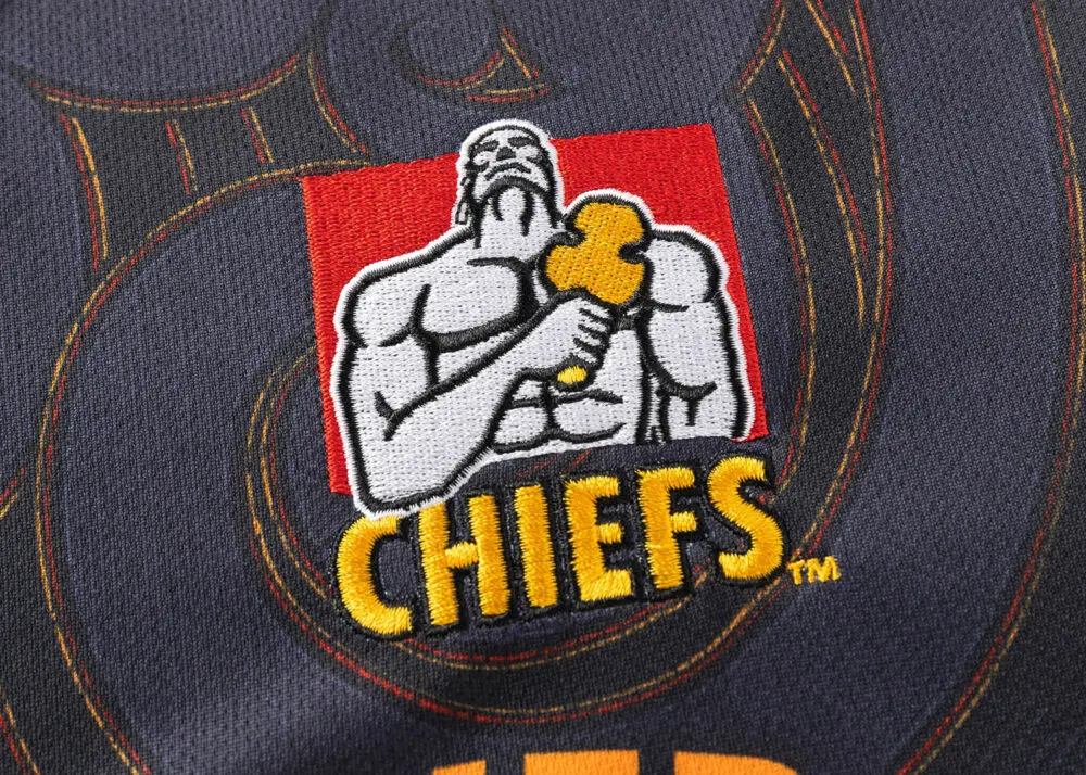 Chiefs Super Rugby Home Jersey 2025 - Image 9