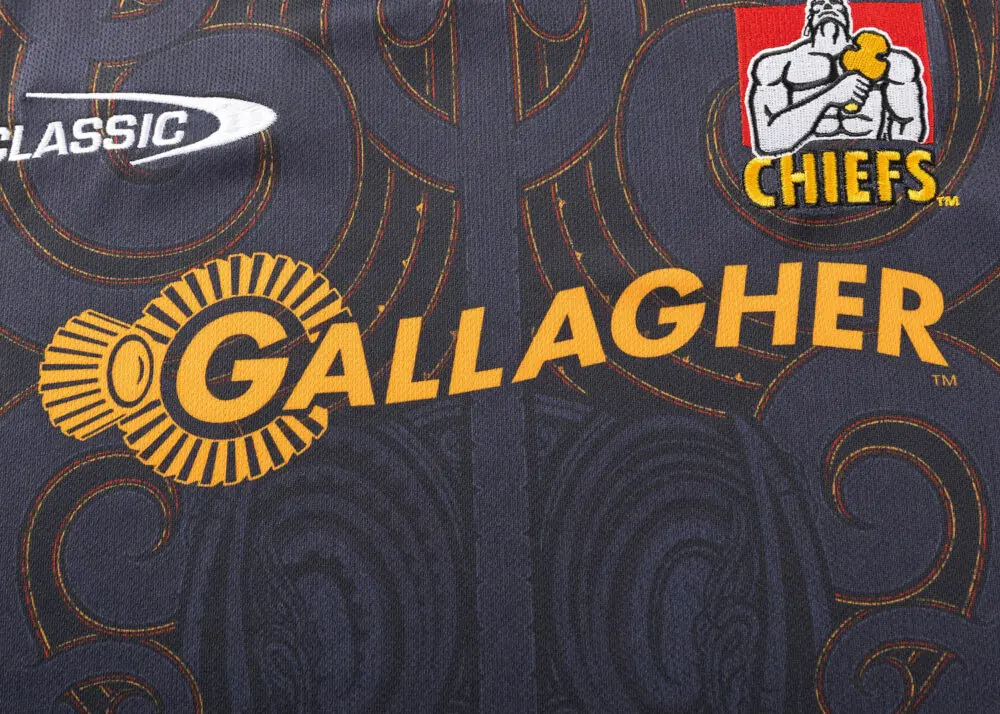 Chiefs Super Rugby Home Jersey 2025 - Image 8