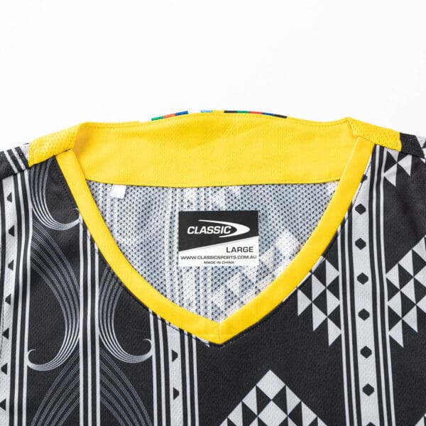 Hurricanes Super Rugby Training Singlet 2025 - Image 3