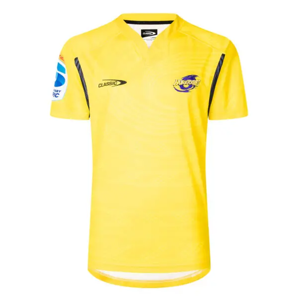 Hurricanes Super Rugby Home Jersey 2025