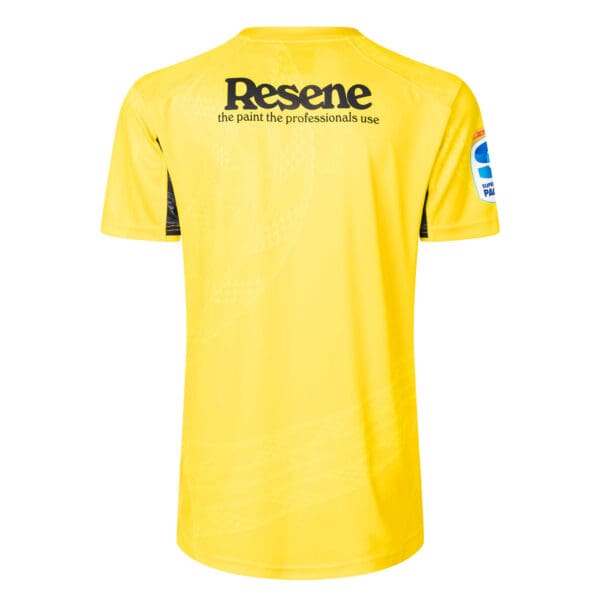 Hurricanes Super Rugby Home Jersey 2025 - Image 2