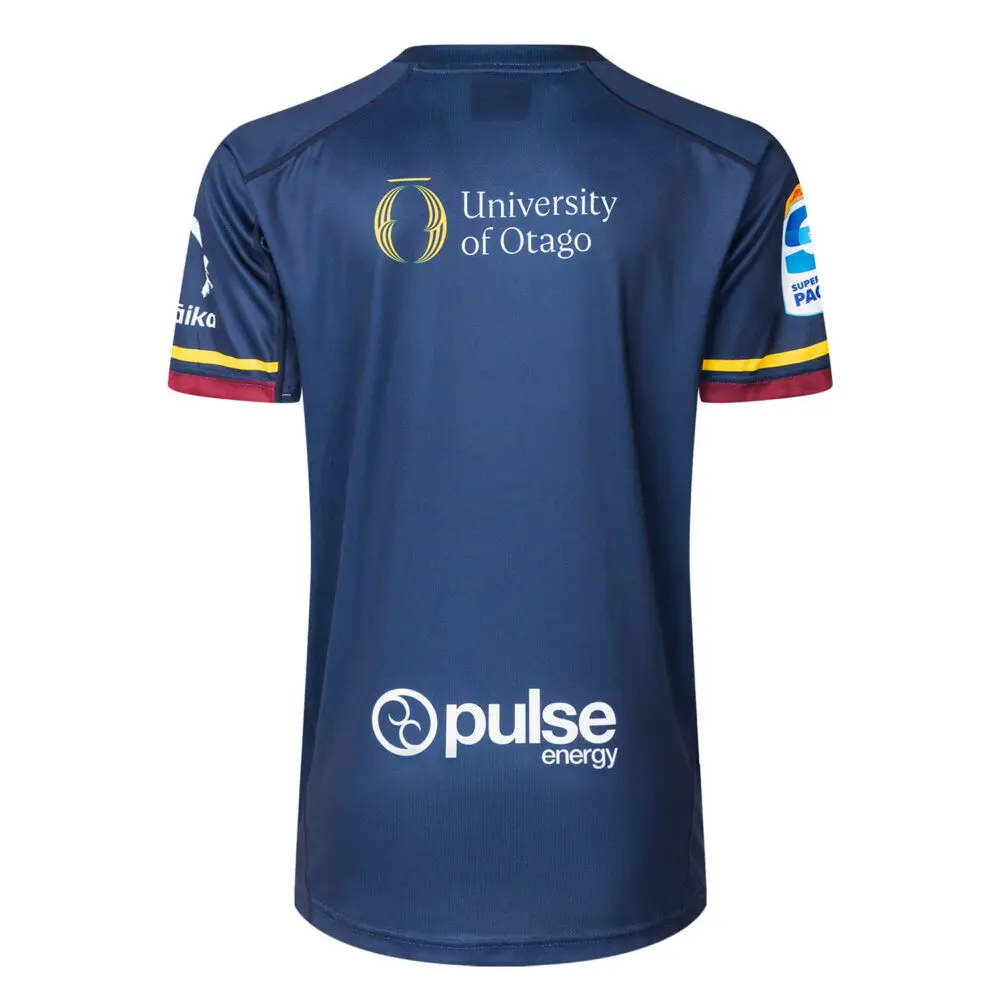Highlanders Super Rugby Home Jersey 2025 - Image 2