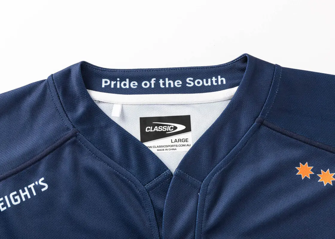 Highlanders Super Rugby Home Jersey 2025 | Champions Of The