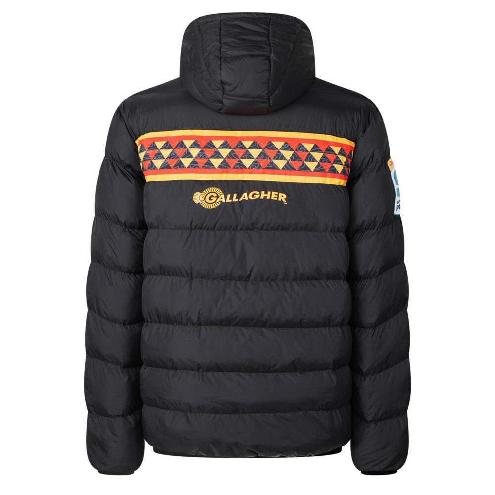 Chiefs Super Rugby Puffer Jacket 2025 - Image 2