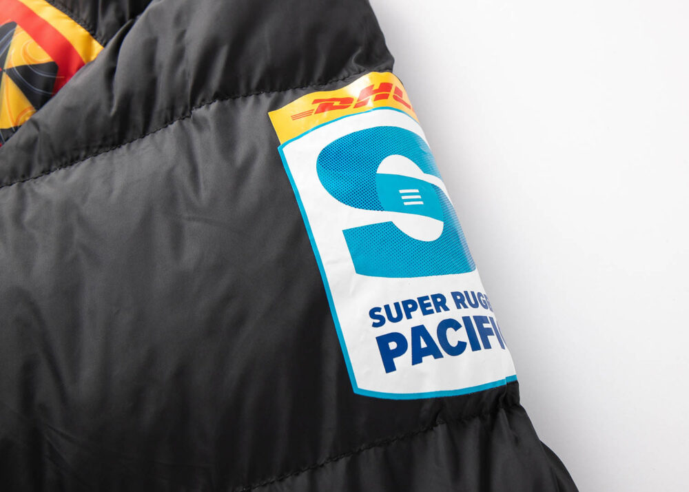 Chiefs Super Rugby Puffer Jacket 2025 - Image 10