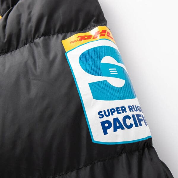 Chiefs Super Rugby Puffer Jacket 2025 - Image 10