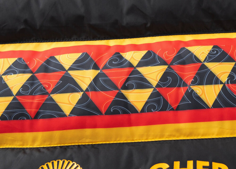 Chiefs Super Rugby Puffer Jacket 2025 - Image 11