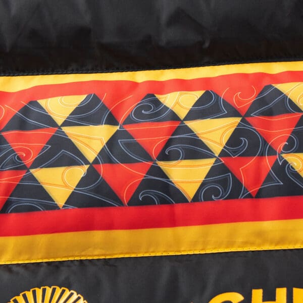 Chiefs Super Rugby Puffer Jacket 2025 - Image 11
