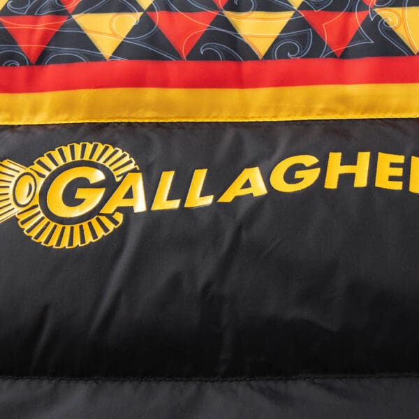 Chiefs Super Rugby Puffer Jacket 2025 - Image 12