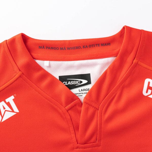 Crusaders Super Rugby Home Jersey 2025 - Image 3