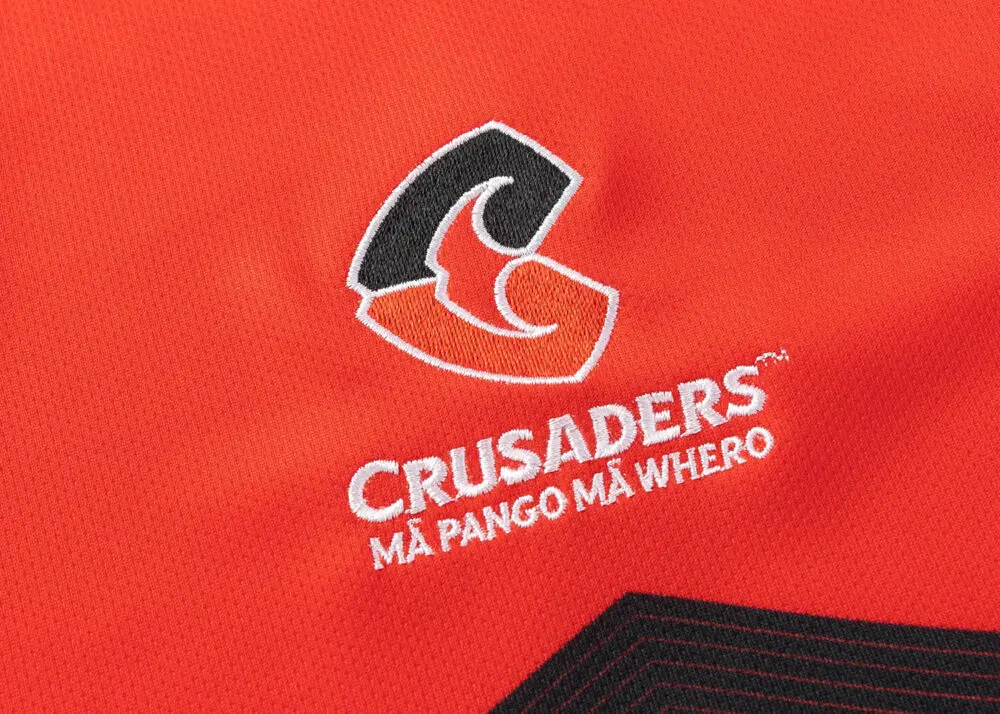 Crusaders Super Rugby Youth Home Jersey 2025 - Image 4