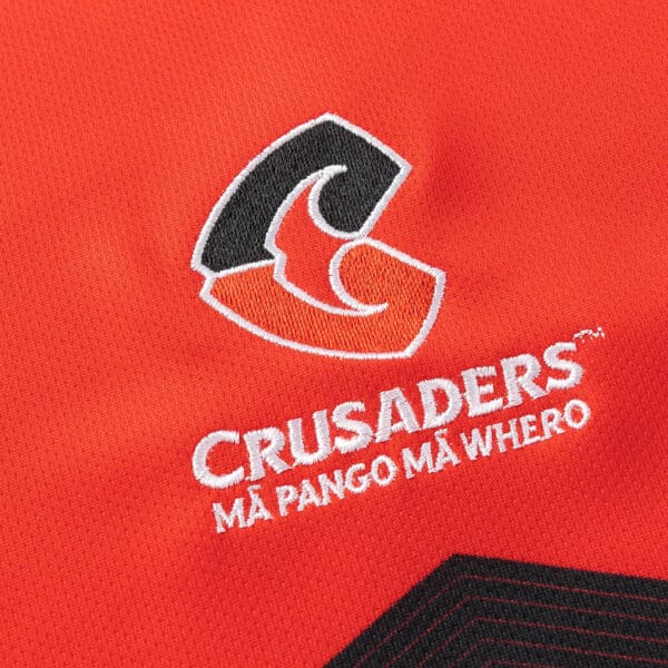 Crusaders Super Rugby Home Jersey 2025 - Image 6