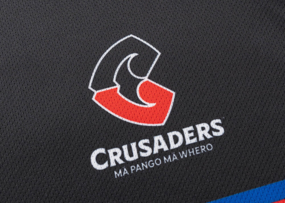 Crusaders Super Rugby Warm-Up T-Shirt #2 2025 - Image 5