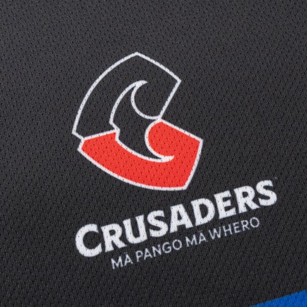 Crusaders Super Rugby Warm-Up T-Shirt #2 2025 - Image 5