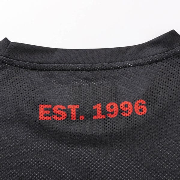 Crusaders Super Rugby Warm-Up T-Shirt #2 2025 - Image 10