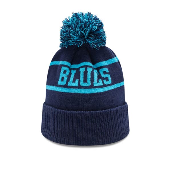 Blues Super Rugby Beanie 2025 - Image 3